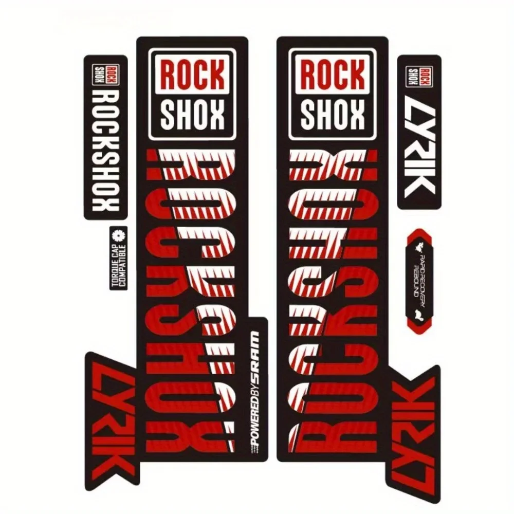 2018 ROCK SHOX LYRIK Mountain  - огляд і ціна Mountain Biking Sport