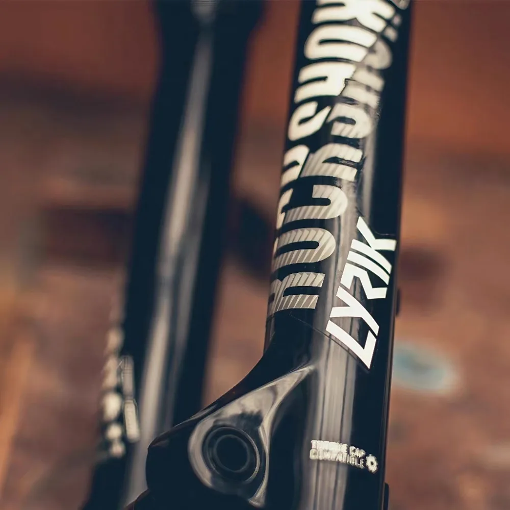 2018 ROCK SHOX LYRIK Mountain  - огляд і ціна Mountain Biking Sport