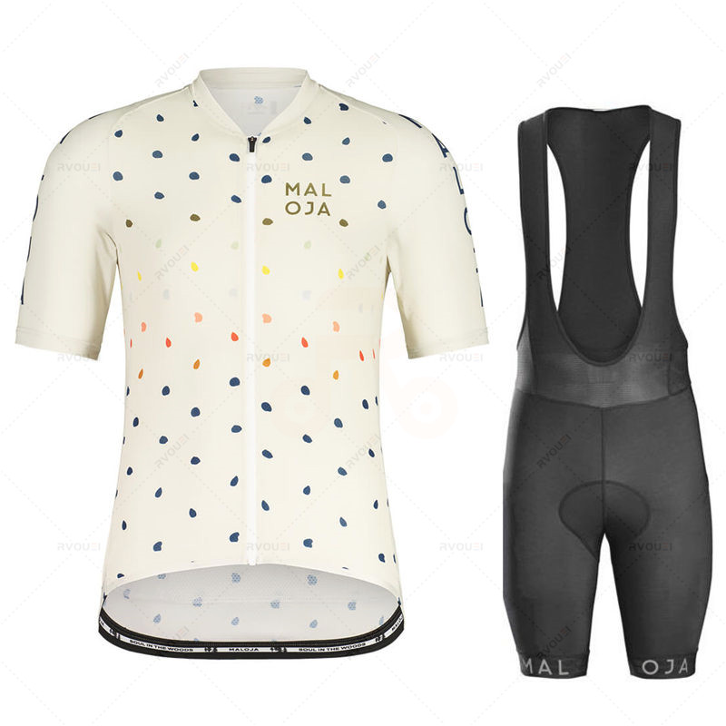 Maloja Cycling Jersey Clothes  - огляд і ціна Mountain Biking Underwear
