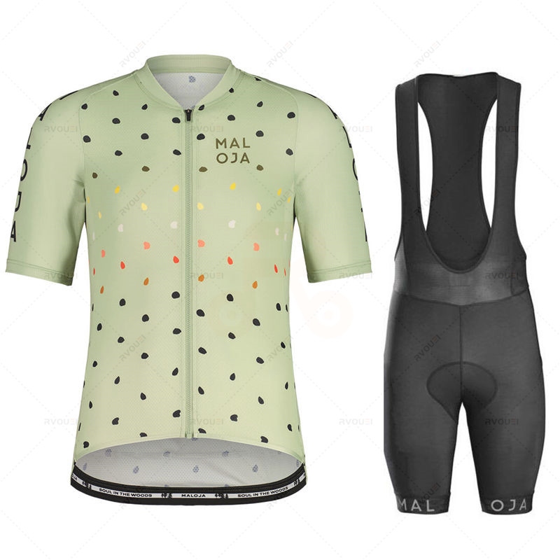 Maloja Cycling Jersey Clothes  - огляд і ціна Mountain Biking Underwear
