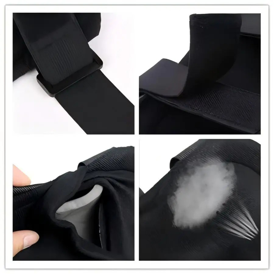 TRALOW 4in1 Knee Elbow Wrist P - огляд і ціна Mountain Biking Knee And Elbow Pads