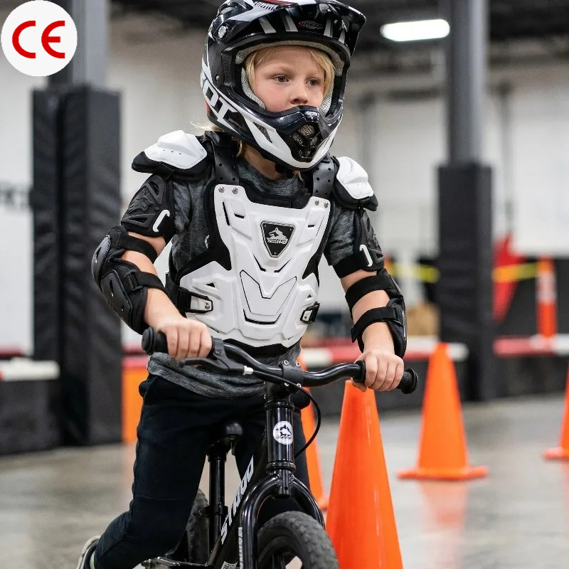 Children JXT Wolf  AR08 Motorc - огляд і ціна Mountain Biking Sport