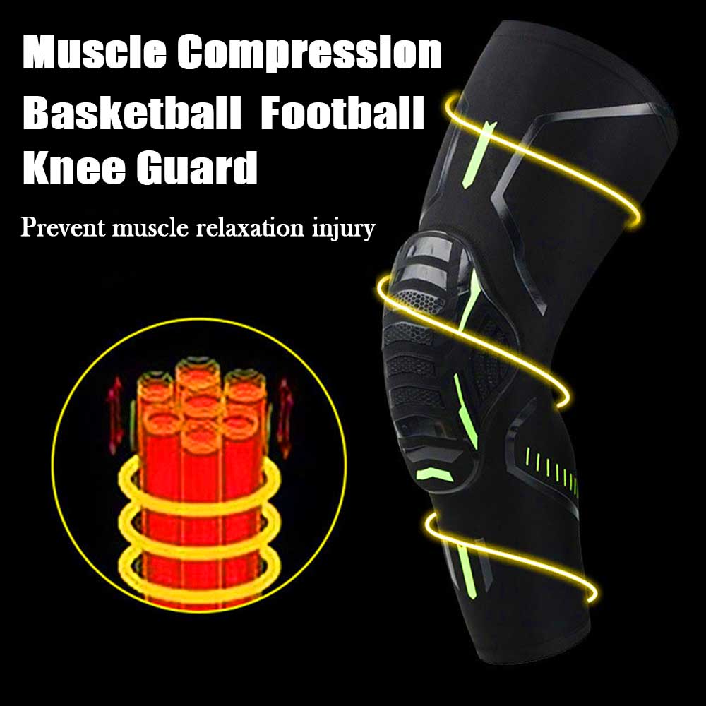 2Pcs/Pair Sport Crashproof Kne - огляд і ціна Mountain Biking Knee Pads
