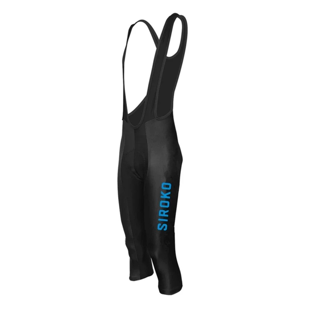 Summer Cycling 3/4 Bib Knicker - огляд і ціна Mountain Biking Knee Pads