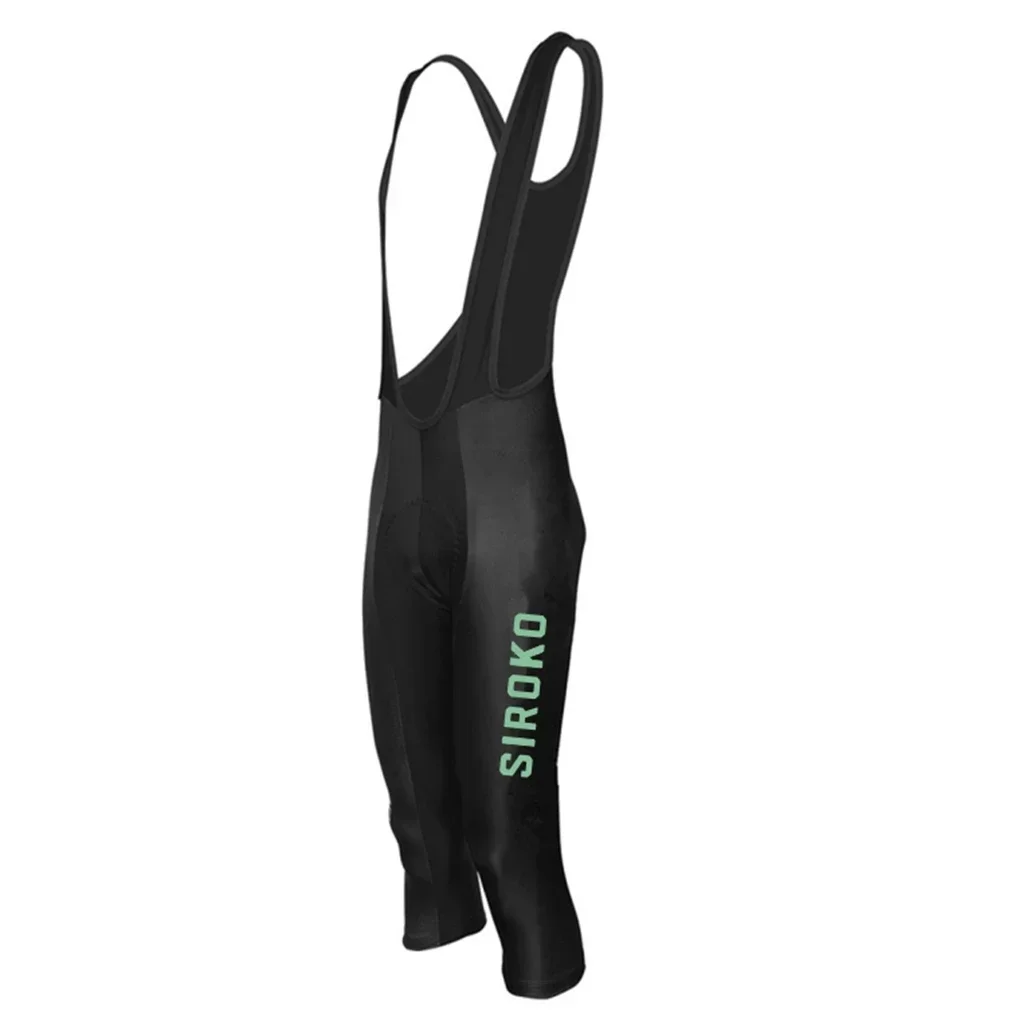 Summer Cycling 3/4 Bib Knicker - огляд і ціна Mountain Biking Knee Pads