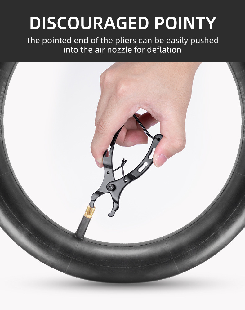 Bicycle Chain Link Pliers Repa - огляд і ціна Chain Quick Link