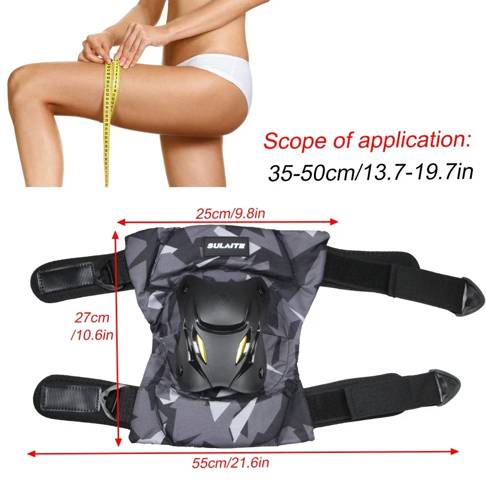 FAATTQQ 1Pair Motorcycle Elect - огляд і ціна Mountain Biking Knee And Elbow Pads