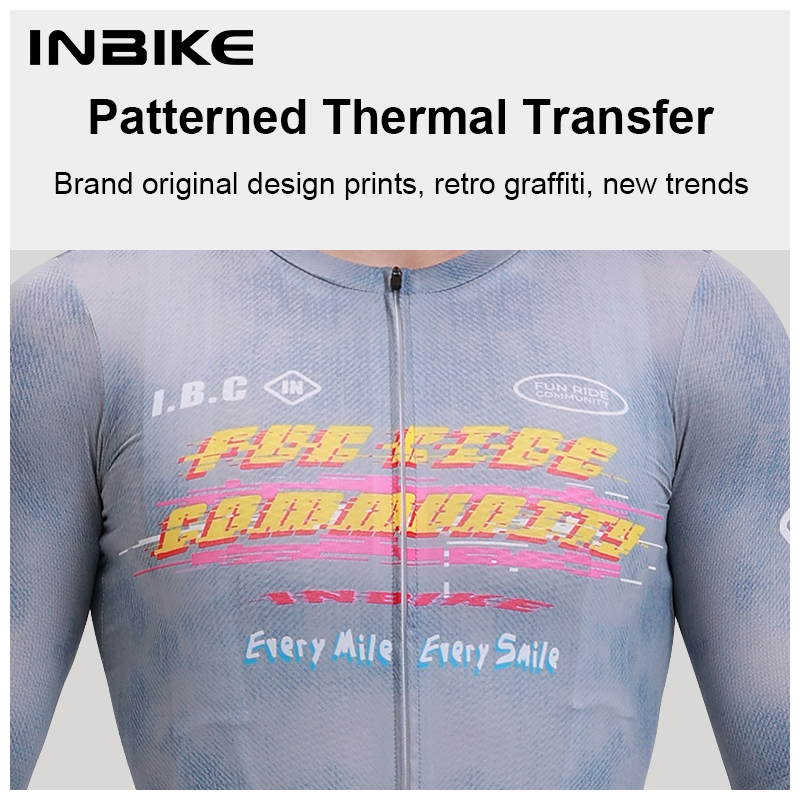 INBIKE Spring Autumn Cycling S - огляд і ціна Mountain Biking Underwear