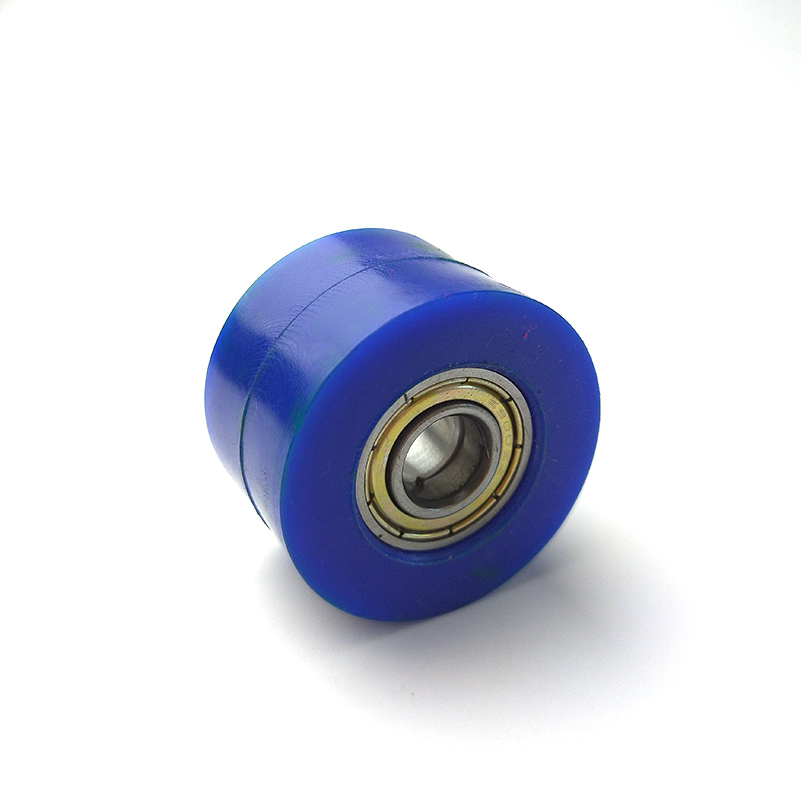 Universal Motobike Chain Rolle - огляд і ціна Chain Guide Iscg