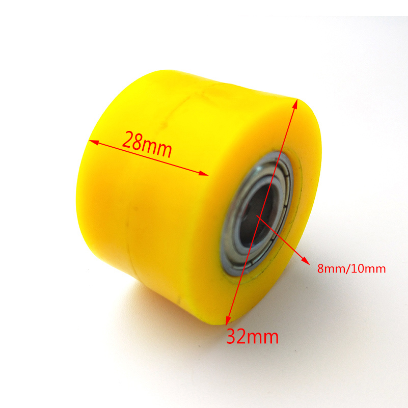 Universal Motobike Chain Rolle - огляд і ціна Chain Guide Iscg