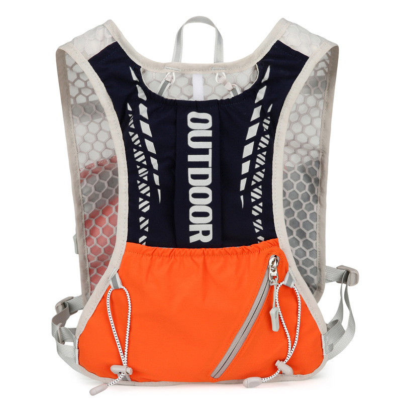 Reflective Running Hydration V - огляд і ціна Mountain Biking Rucksack