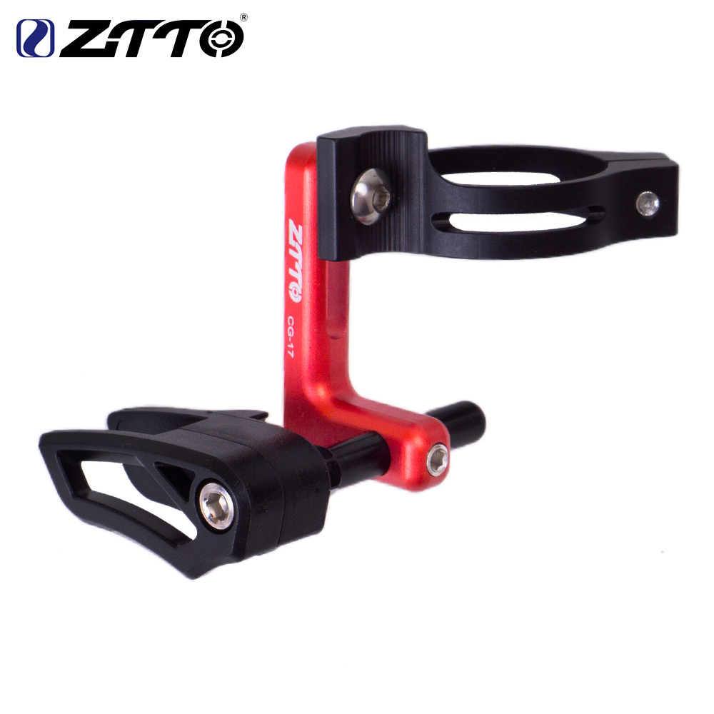 ZTTO MTB Road Bike Single Spee - огляд і ціна Chain Guide Iscg