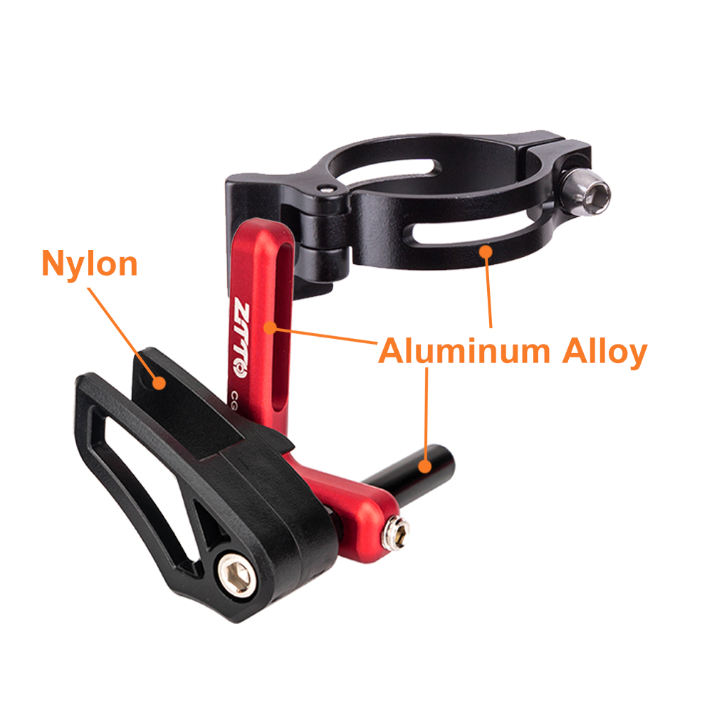 ZTTO MTB Road Bike Single Spee - огляд і ціна Chain Guide Iscg