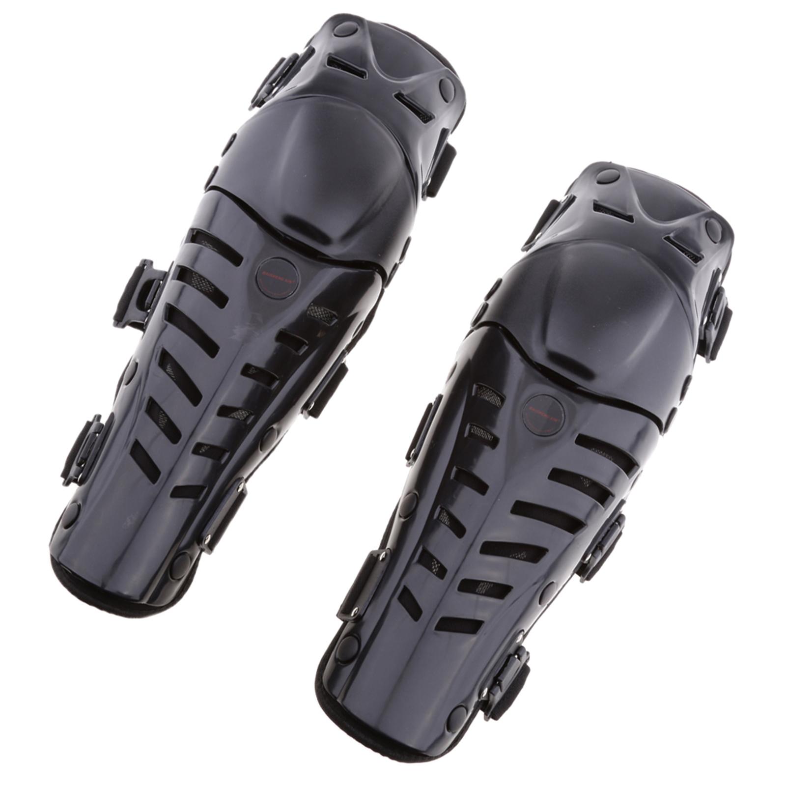 Motorcycle ATV Motocross Adjus - огляд і ціна Mountain Biking Knee And Elbow Pads