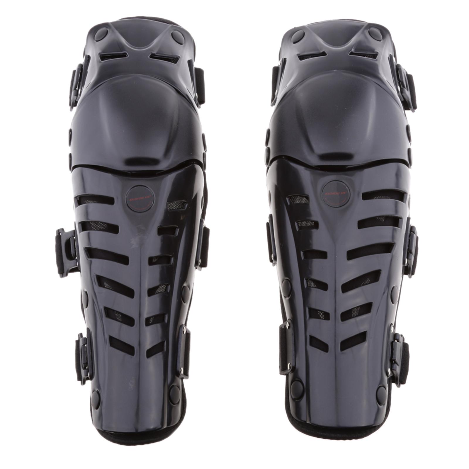 Motorcycle ATV Motocross Adjus - огляд і ціна Mountain Biking Knee And Elbow Pads