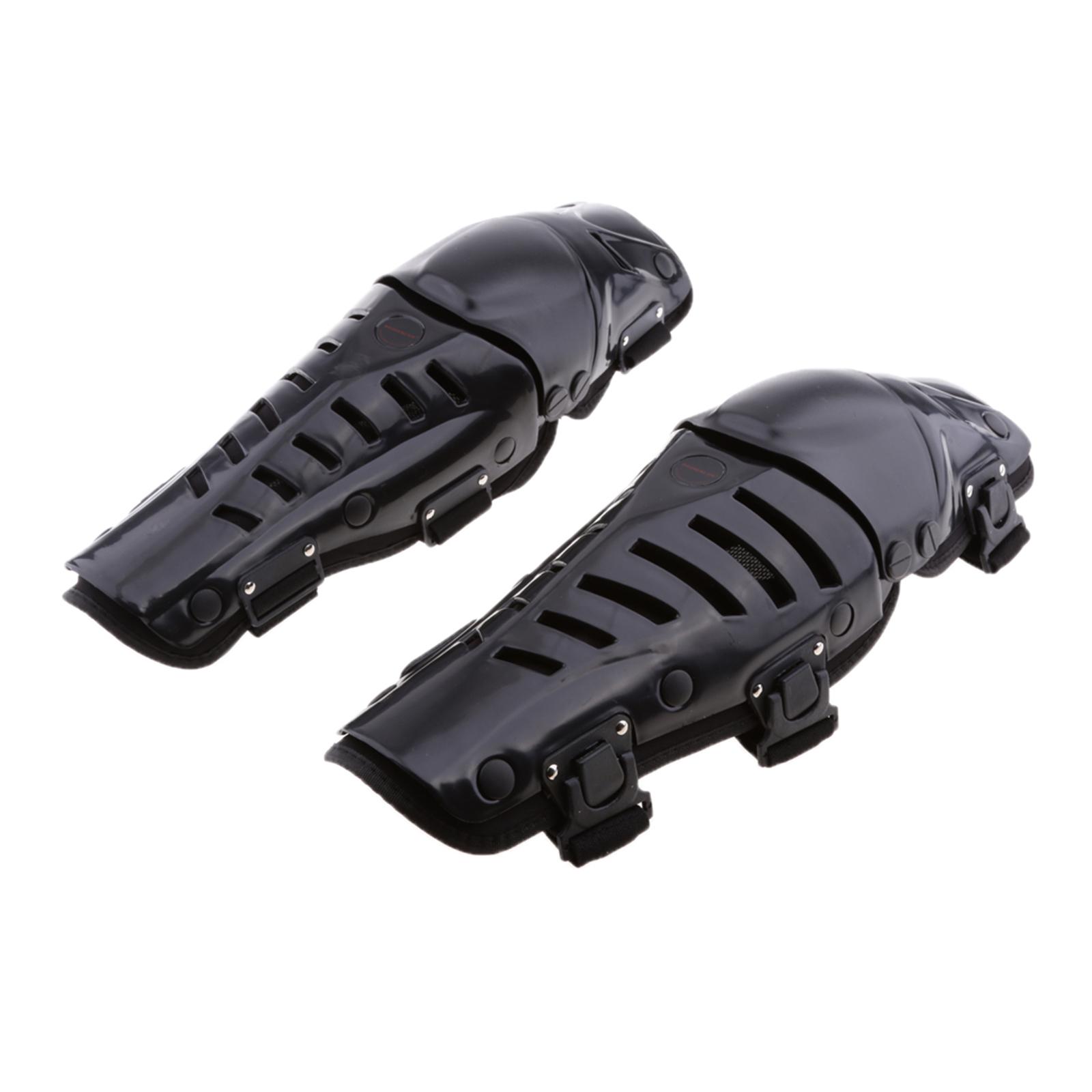 Motorcycle ATV Motocross Adjus - огляд і ціна Mountain Biking Knee And Elbow Pads