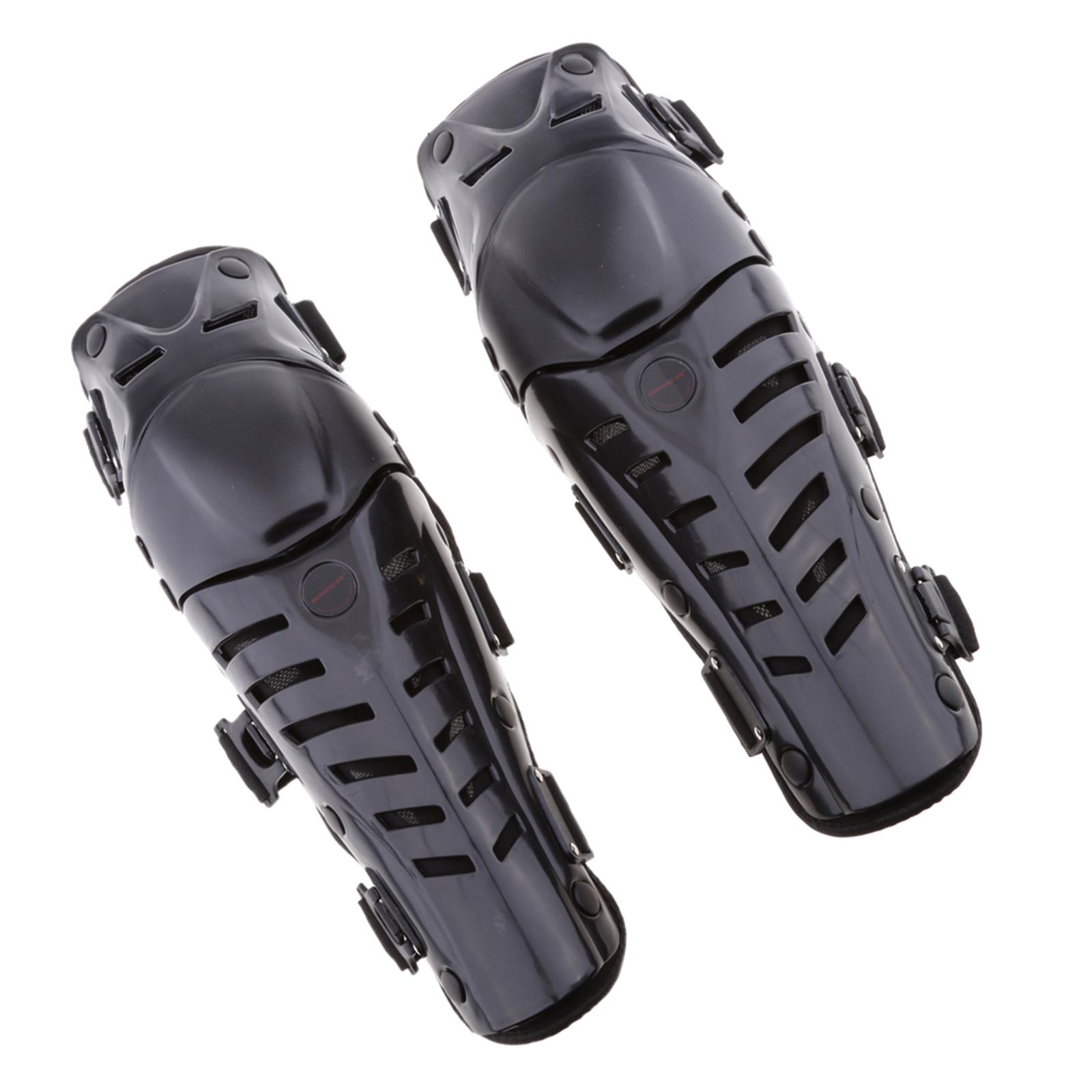 Motorcycle ATV Motocross Adjus - огляд і ціна Mountain Biking Knee And Elbow Pads