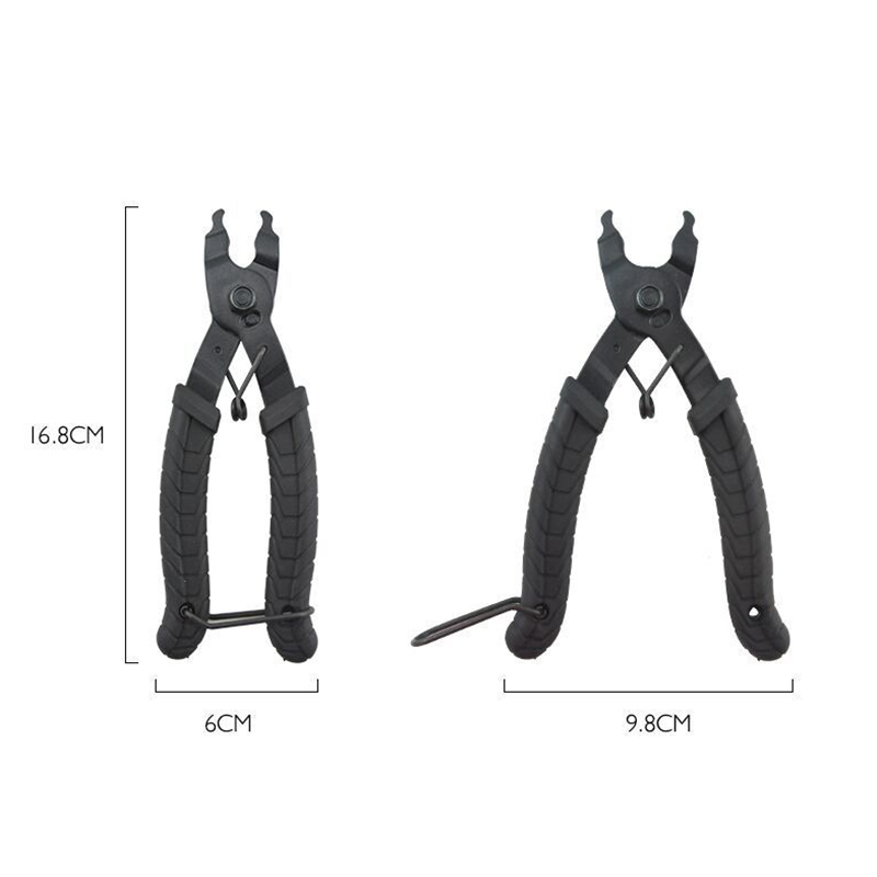 Bike Chain Quick Link Tool wit - огляд і ціна Chain Quick Link