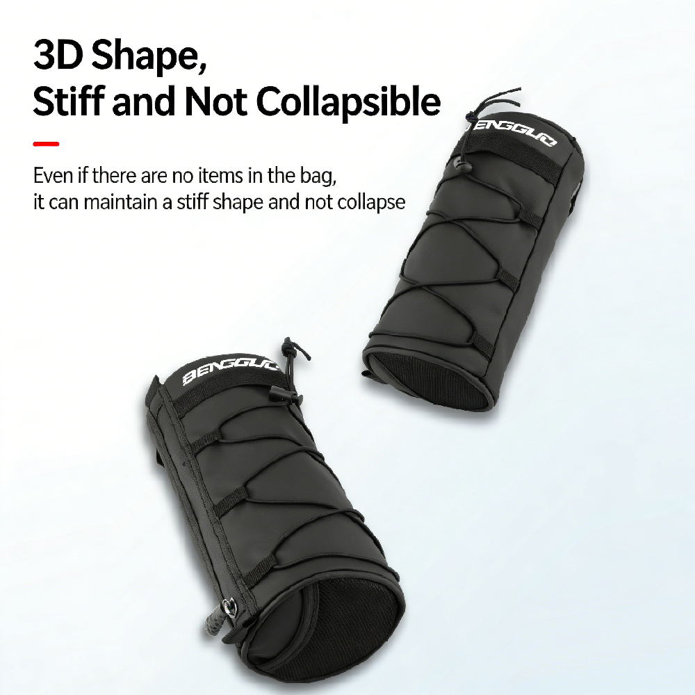 1PCS Bike Handlebar Bag Bicycl - огляд і ціна Mountain Biking Oxford