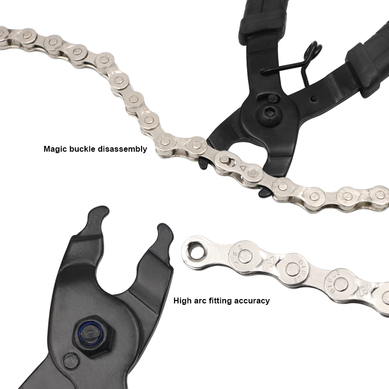 Bicycle Link Chain Buckle Plie - огляд і ціна Chain Quick Link