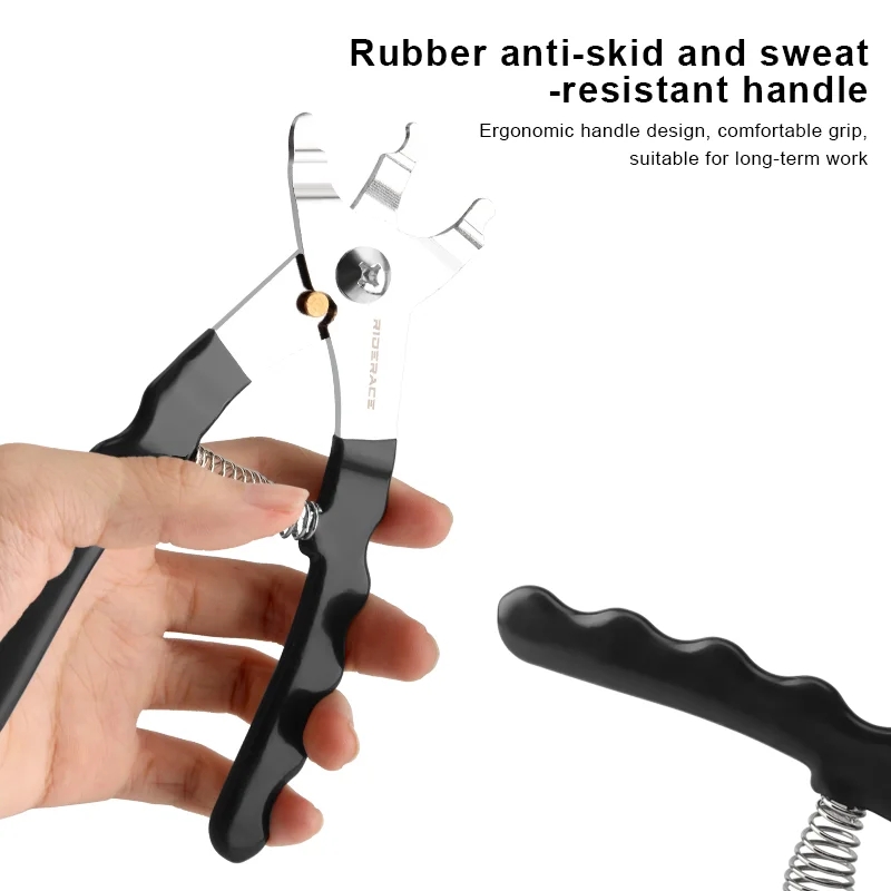 RIDERACE Bike Chain Link Plier - огляд і ціна Chain Quick Link