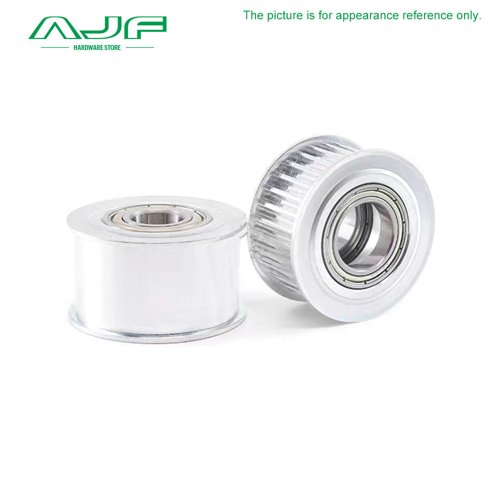 HTD 5M 12T/15T/16T/18Teeth Idl - огляд і ціна Chain Guide Iscg