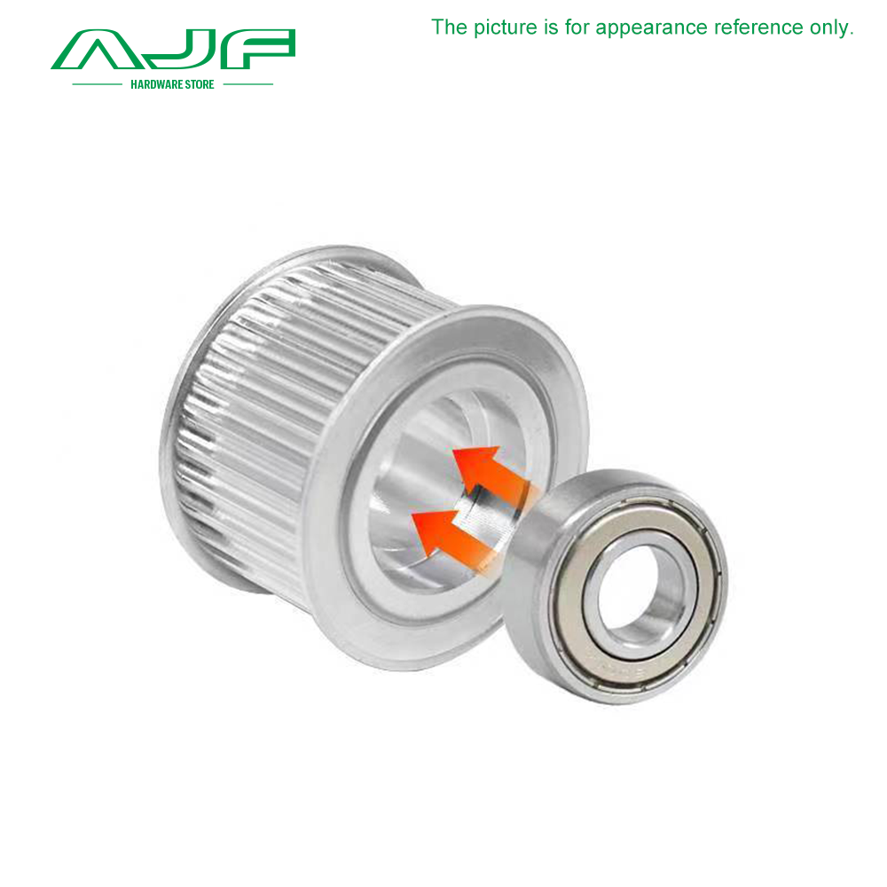 HTD 5M 12T/15T/16T/18Teeth Idl - огляд і ціна Chain Guide Iscg