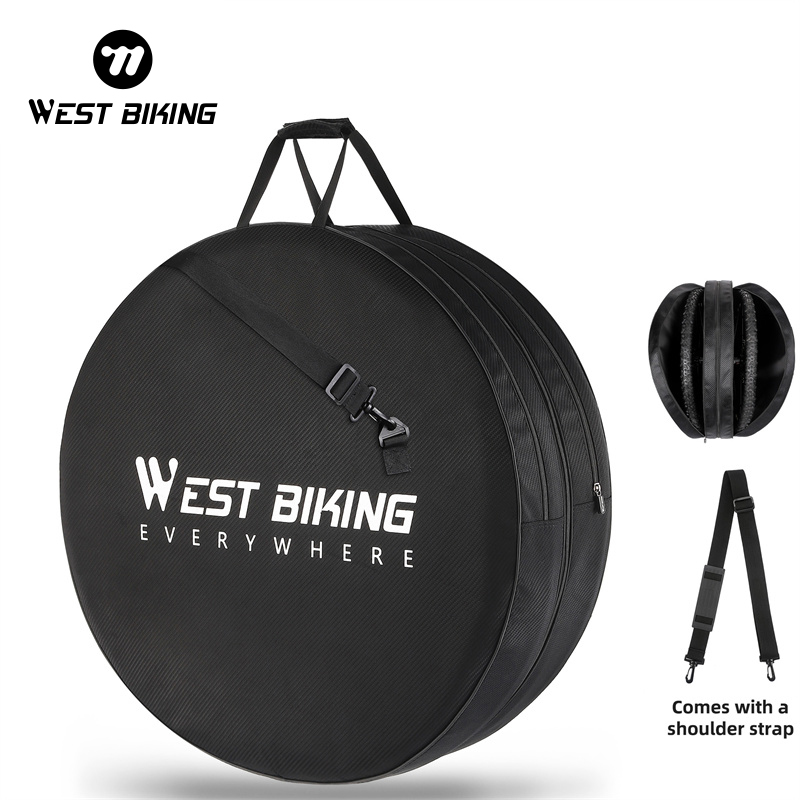 WEST BIKING Bike Wheels Bag 26 - огляд і ціна Mountain Biking Rucksack