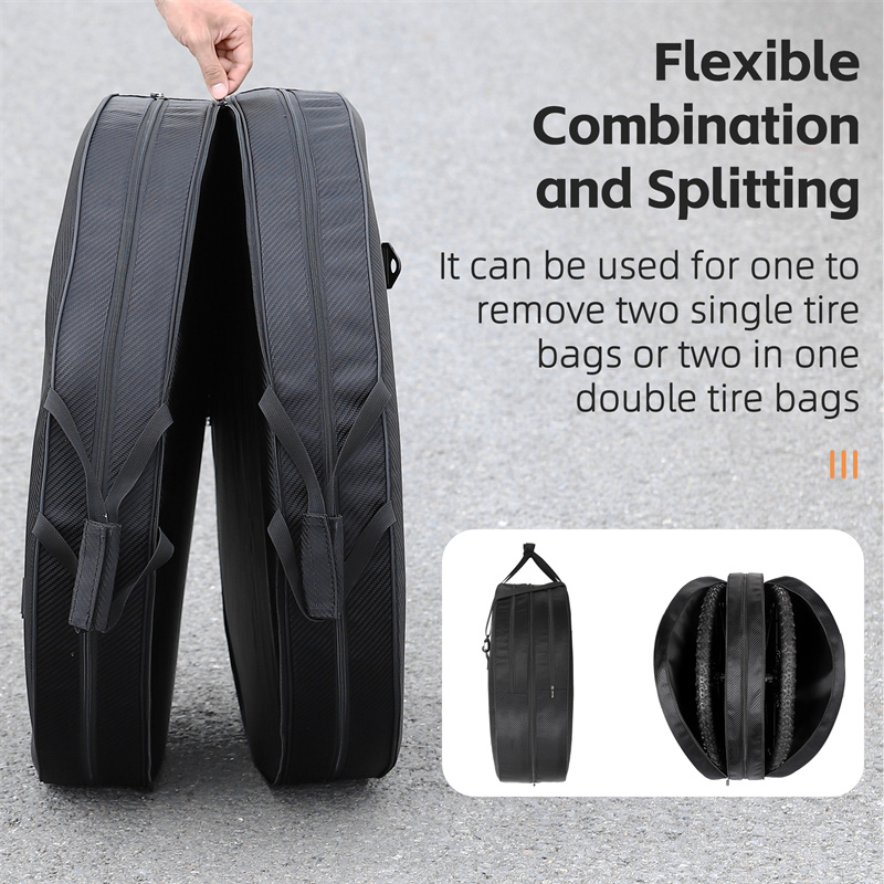 WEST BIKING Bike Wheels Bag 26 - огляд і ціна Mountain Biking Rucksack