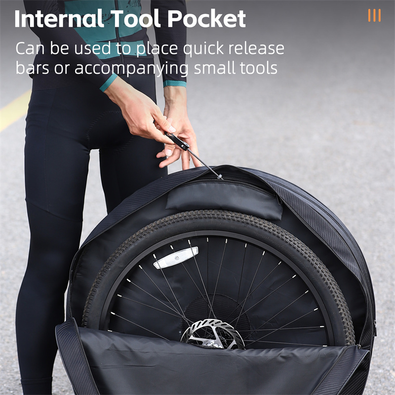 WEST BIKING Bike Wheels Bag 26 - огляд і ціна Mountain Biking Rucksack