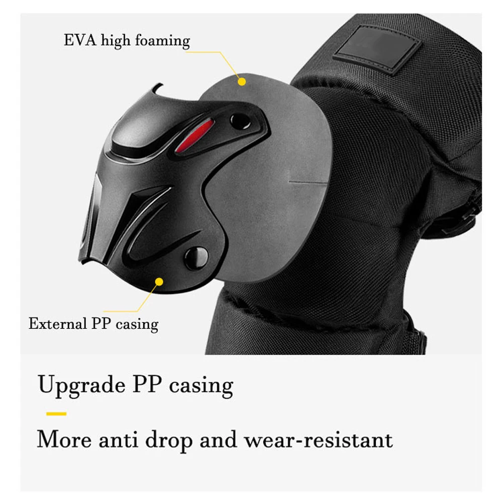 1Pair Motorcycle Riding Knee P - огляд і ціна Mountain Biking Knee Pads