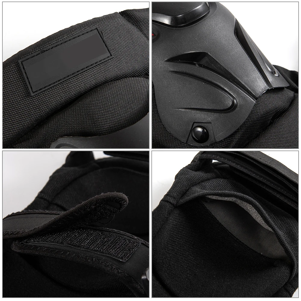 1Pair Motorcycle Riding Knee P - огляд і ціна Mountain Biking Knee Pads