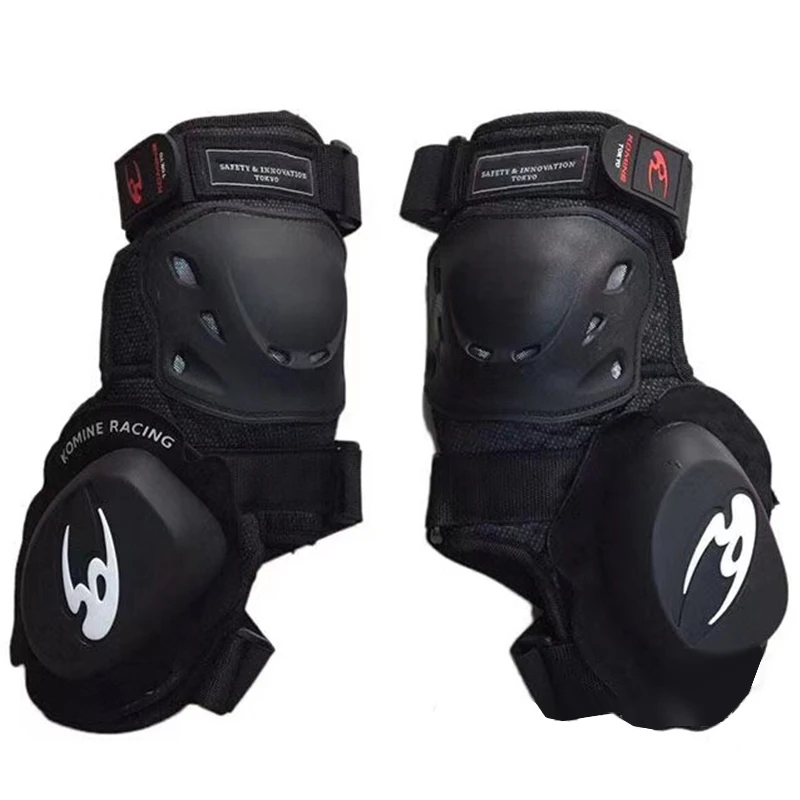 SK-652 Knee Protector Motorcyc - огляд і ціна Mountain Biking Knee And Elbow Pads