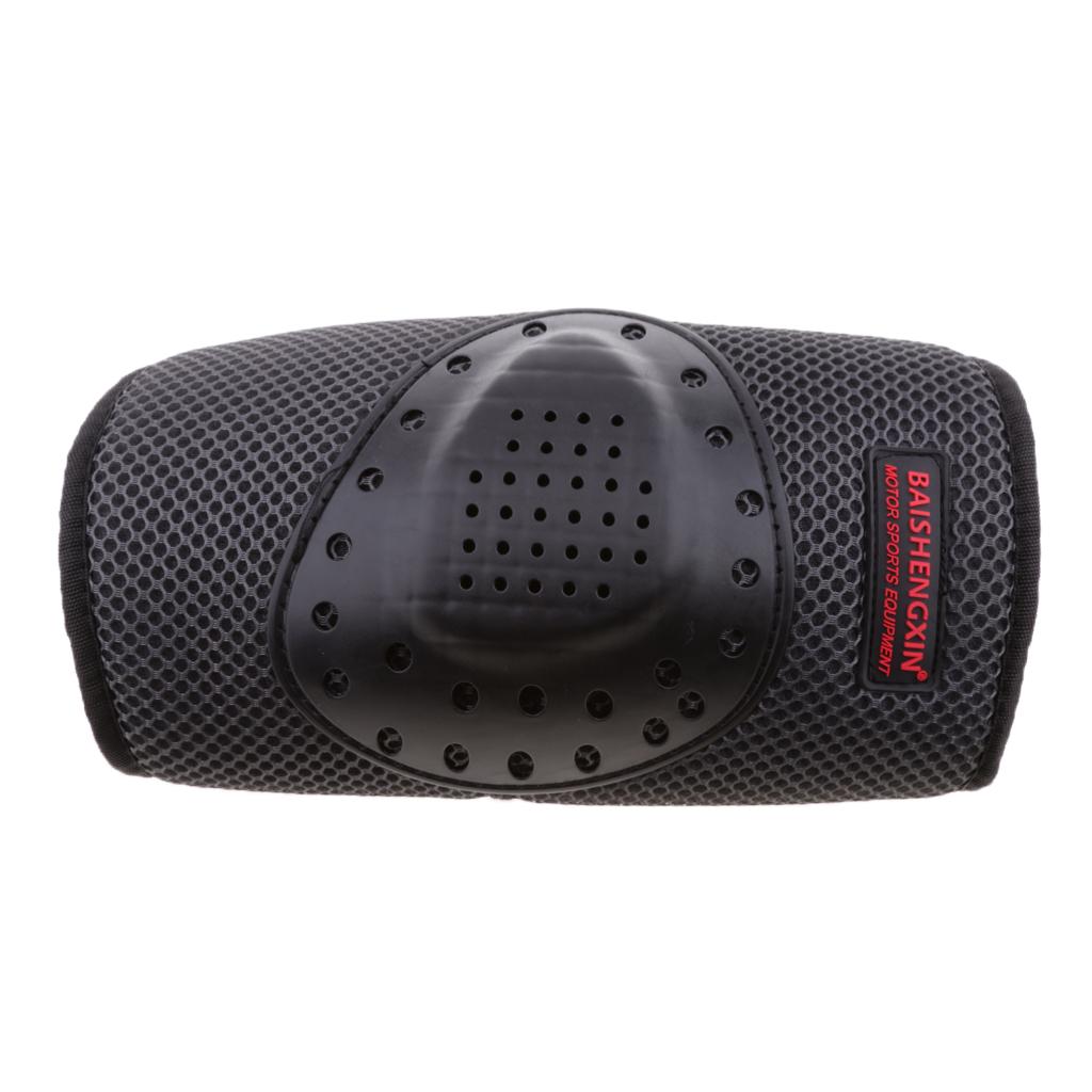 Knee Elbow Pad Set Shock Absor - огляд і ціна Mountain Biking Knee And Elbow Pads