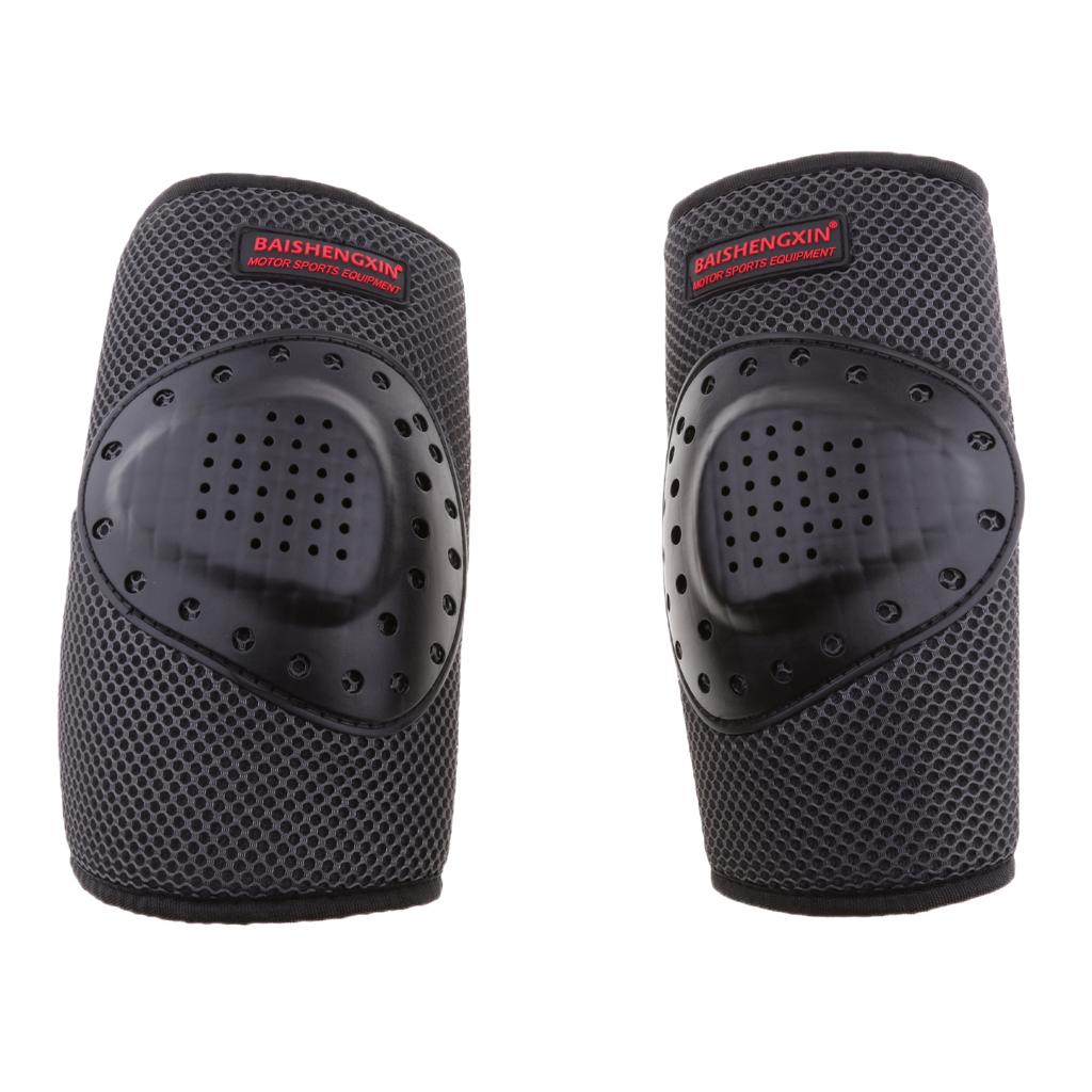 Knee Elbow Pad Set Shock Absor - огляд і ціна Mountain Biking Knee And Elbow Pads