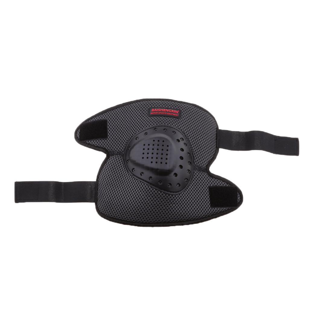 Knee Elbow Pad Set Shock Absor - огляд і ціна Mountain Biking Knee And Elbow Pads