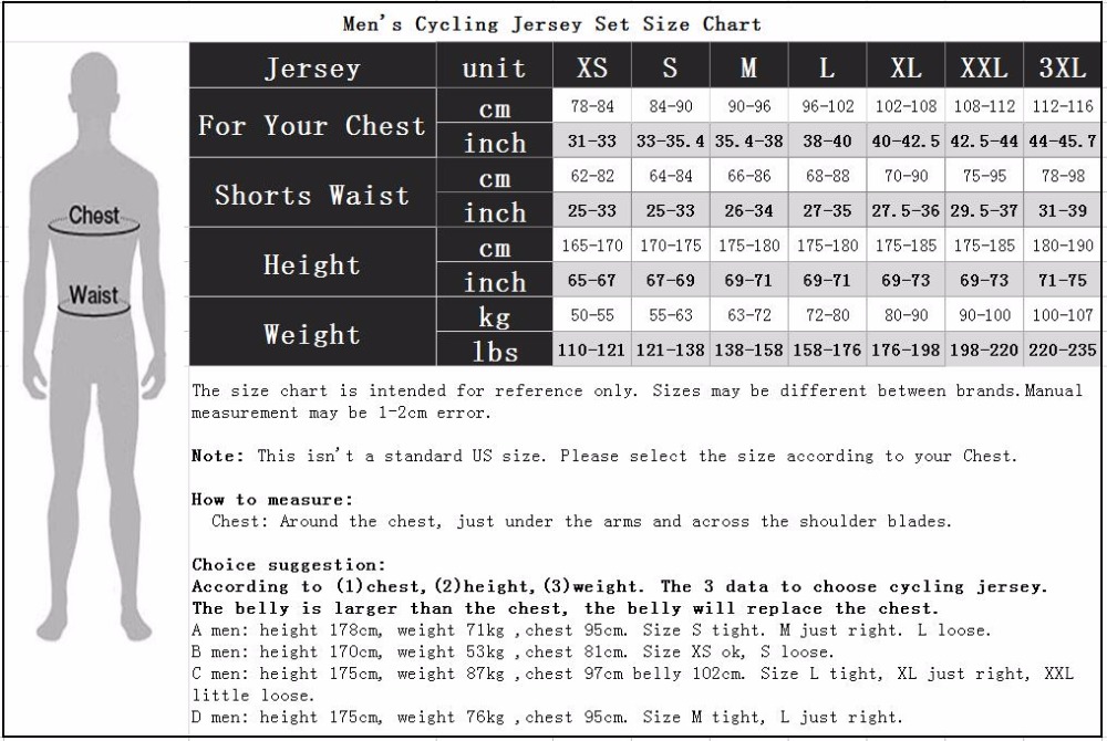cycling jersey Men's Bike jers - огляд і ціна Mountain Biking In The Uk
