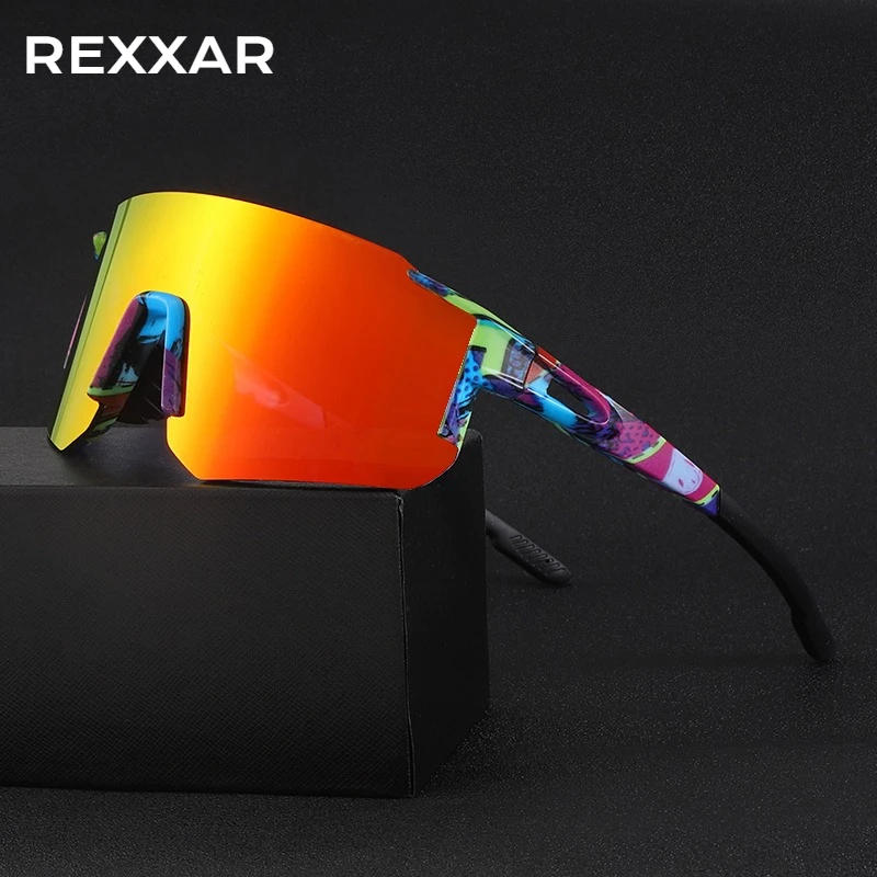 REXXAR New Cycling Glasses Bik - огляд і ціна Mountain Biking Glasses