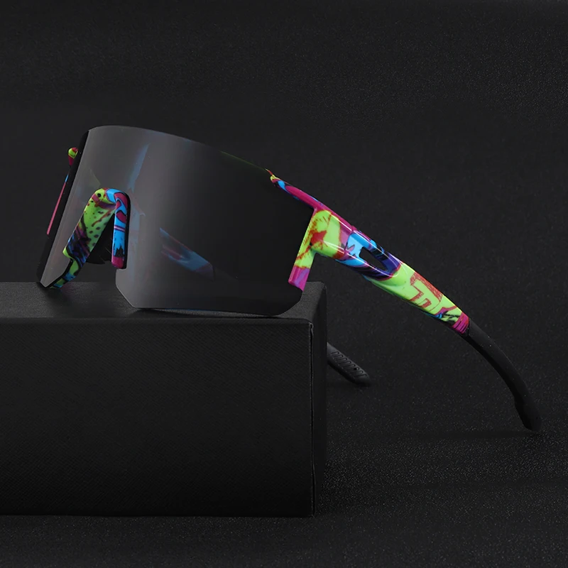 REXXAR New Cycling Glasses Bik - огляд і ціна Mountain Biking Glasses