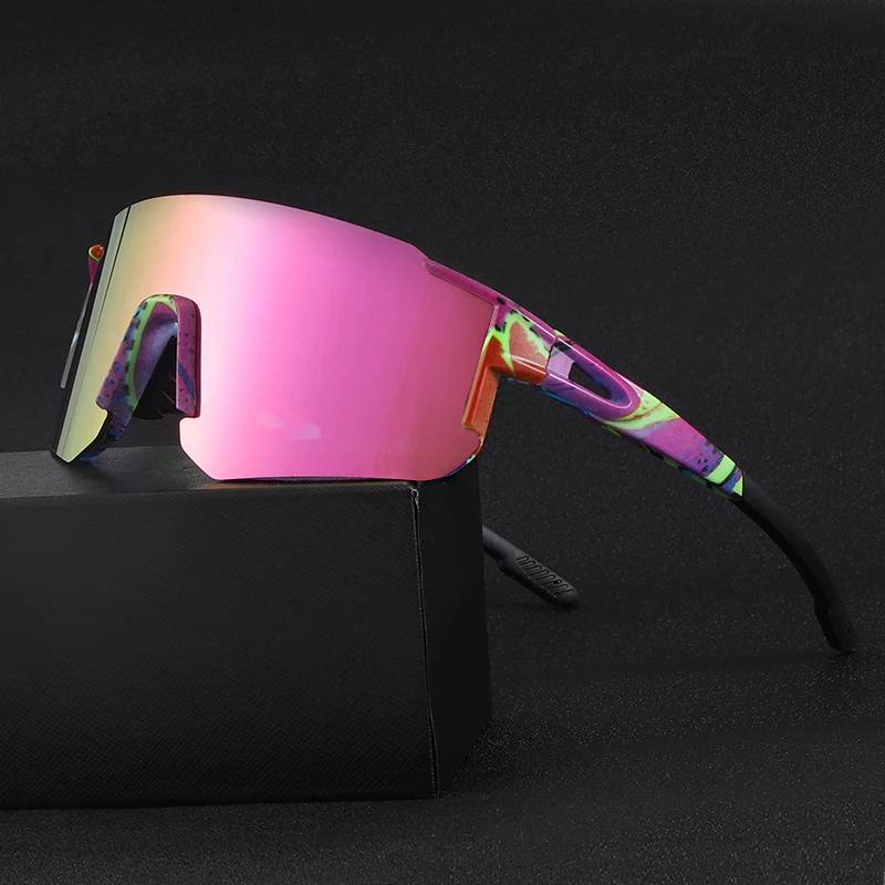 REXXAR New Cycling Glasses Bik - огляд і ціна Mountain Biking Glasses