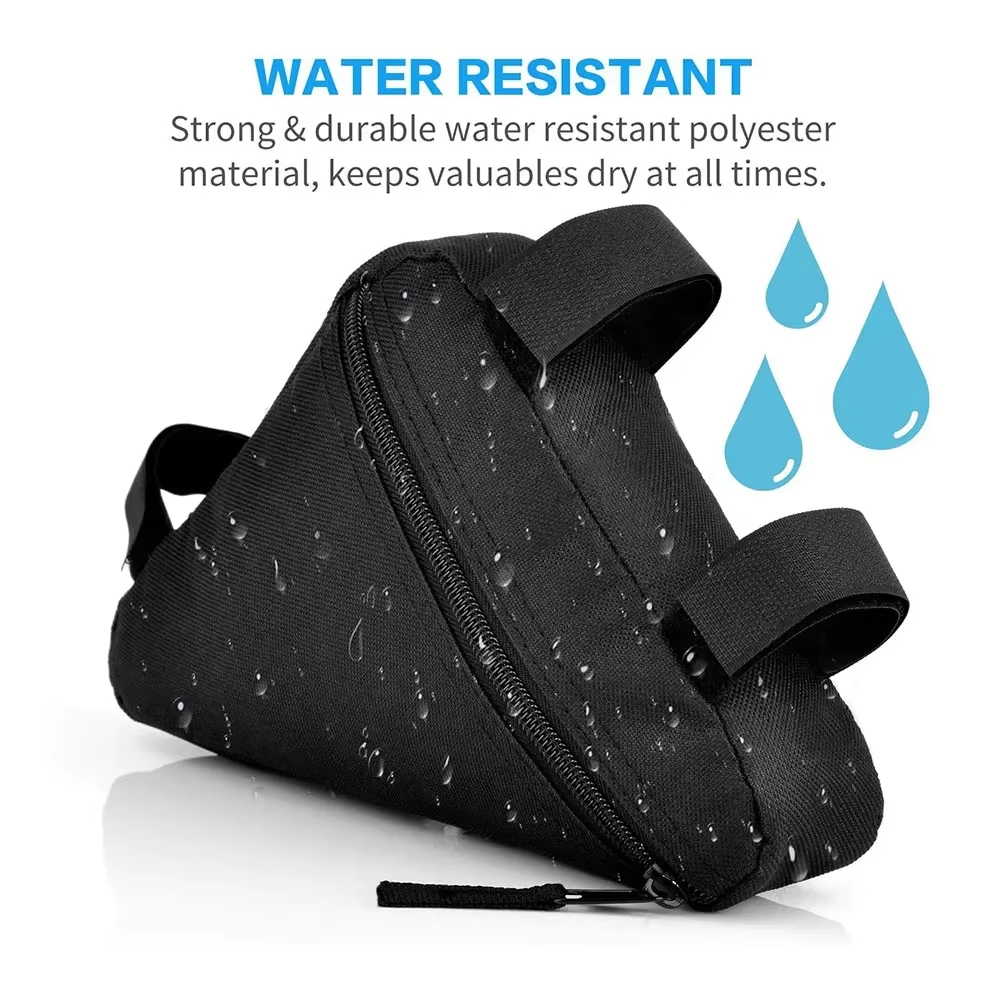 Mountain Bike Bag Triangle Bag - огляд і ціна Mountain Biking Oxford