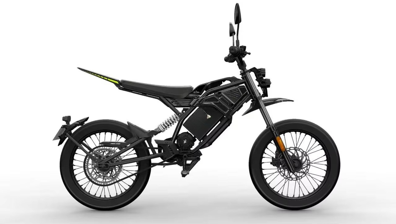 SXLL Win Rider 48V 1344W Smart - огляд і ціна Mountain Biking In The Uk