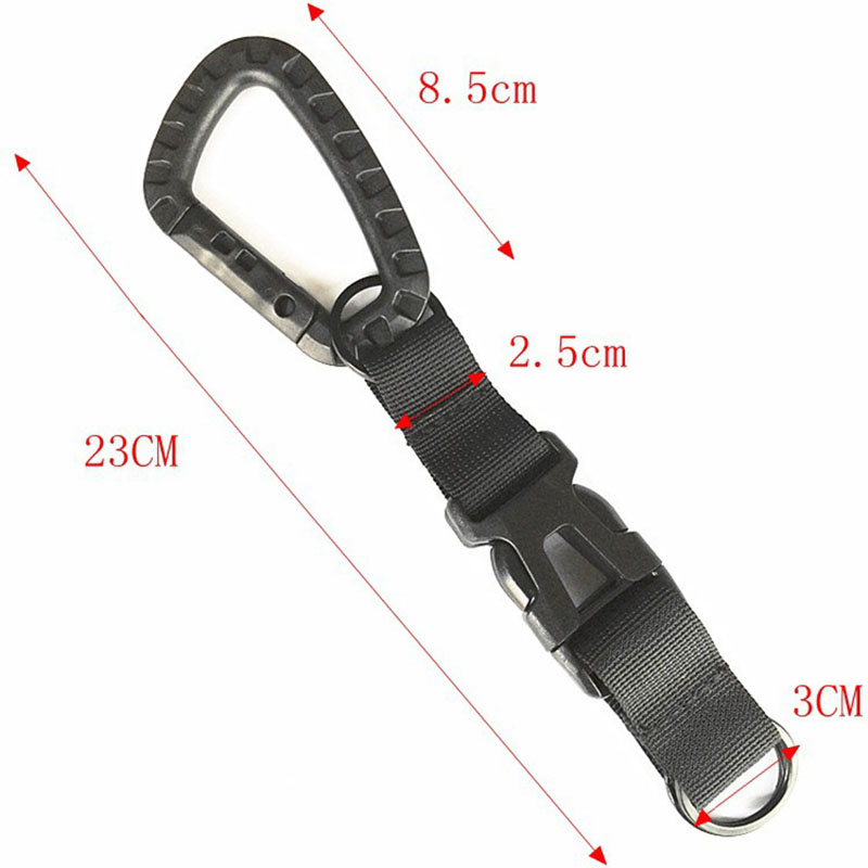 Outdoor Key Chain Multi-Functi - огляд і ціна Chain Quick Link