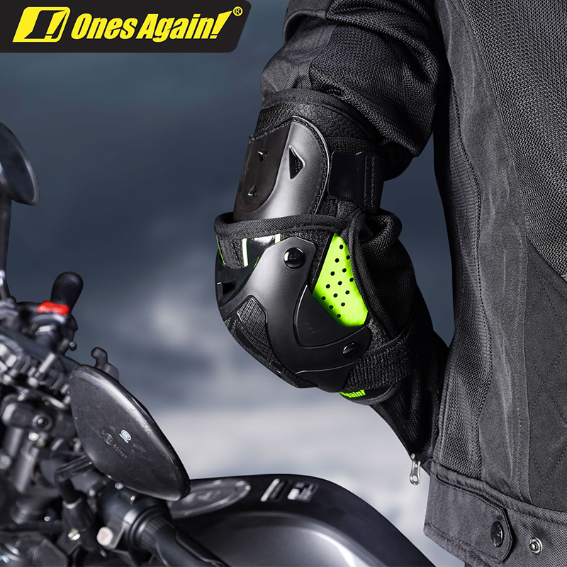 CE Level 1 Protective Pads Set - огляд і ціна Mountain Biking Knee And Elbow Pads
