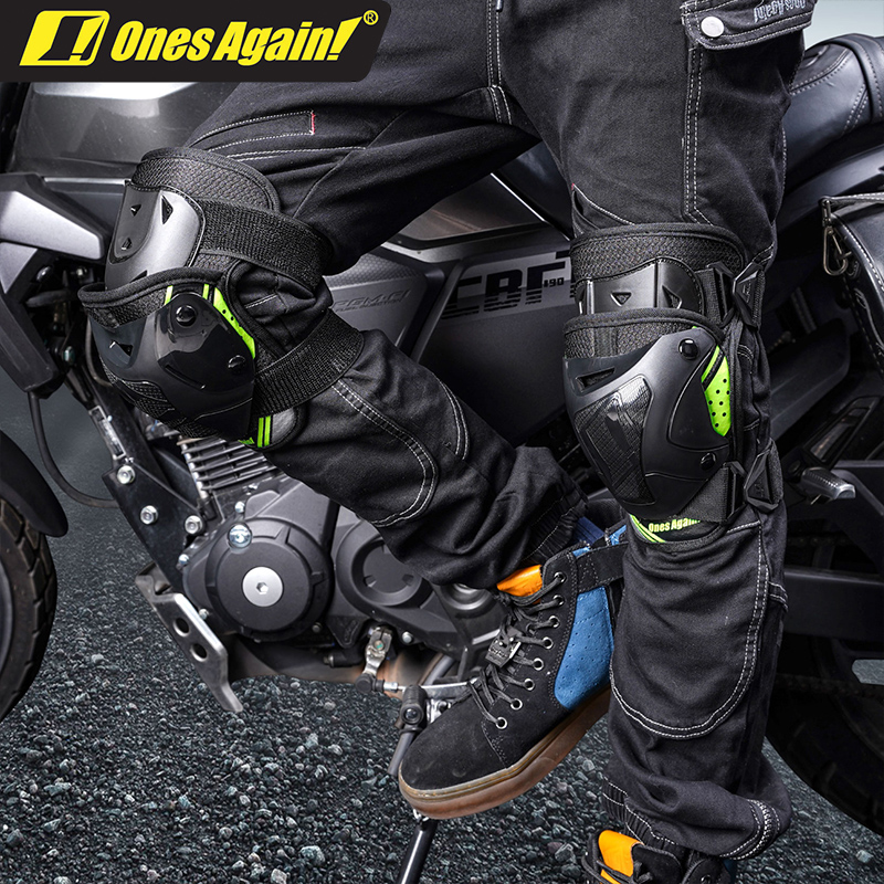 CE Level 1 Protective Pads Set - огляд і ціна Mountain Biking Knee And Elbow Pads