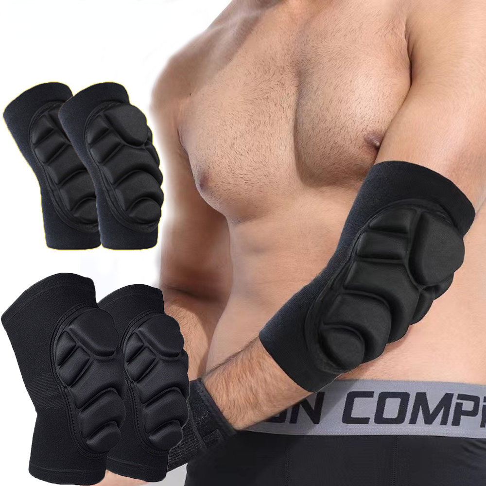 1 Pair Breathable MTB Knee Pro - огляд і ціна Mountain Biking Knee And Elbow Pads