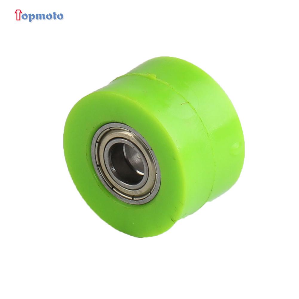 Universal Motobike Chain Rolle - огляд і ціна Chain Guide Iscg