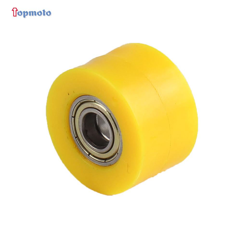 Universal Motobike Chain Rolle - огляд і ціна Chain Guide Iscg
