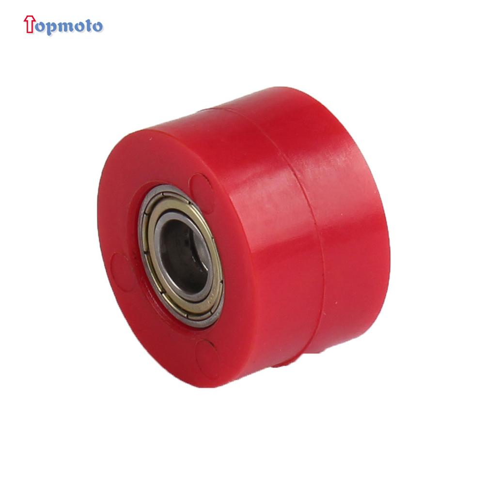 Universal Motobike Chain Rolle - огляд і ціна Chain Guide Iscg