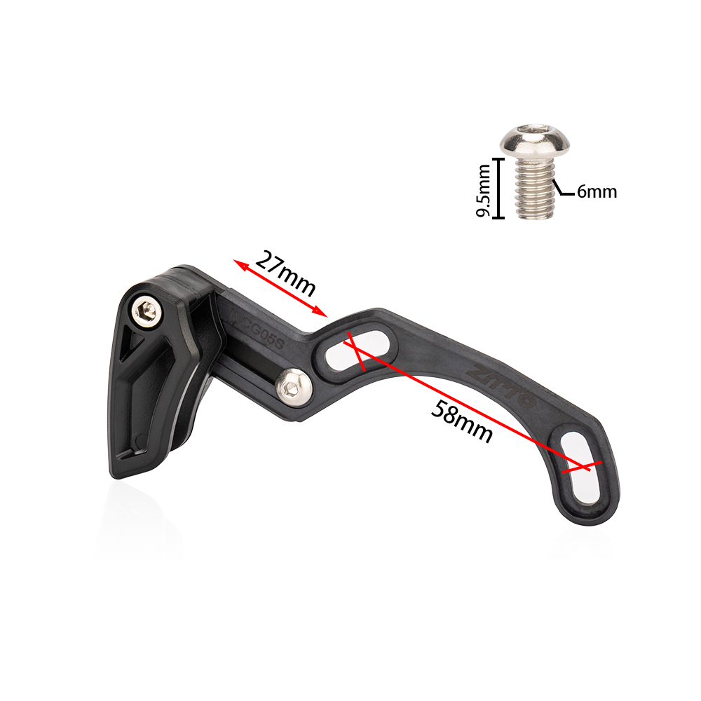 ZTTO Bike Chain Guide MTB Bicy - огляд і ціна Chain Guide Iscg